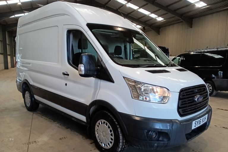 FORD TRANSIT