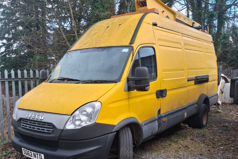 IVECO DAILY 70C17
