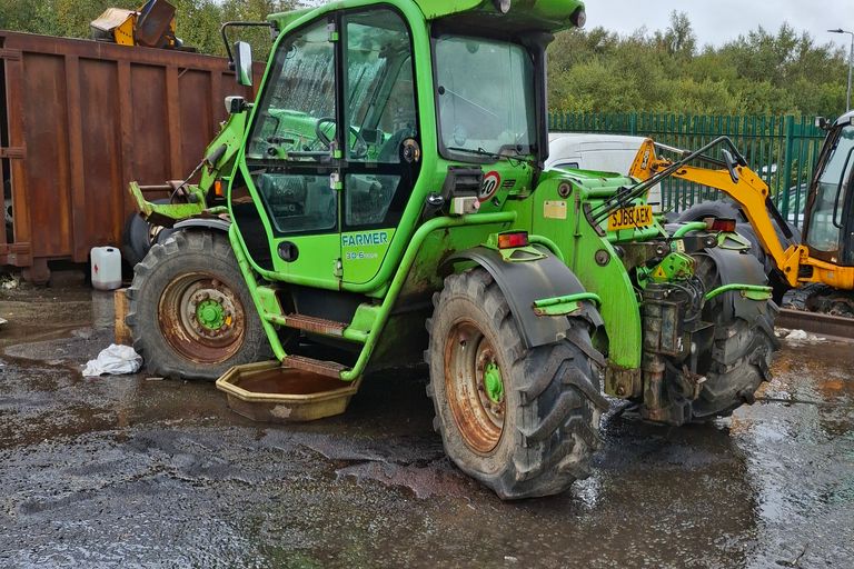 MERLO MF30.6 TOP 