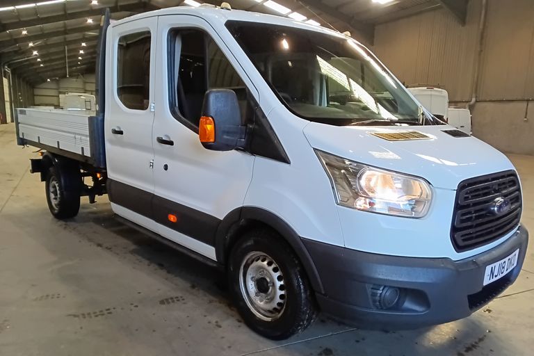 FORD TRANSIT