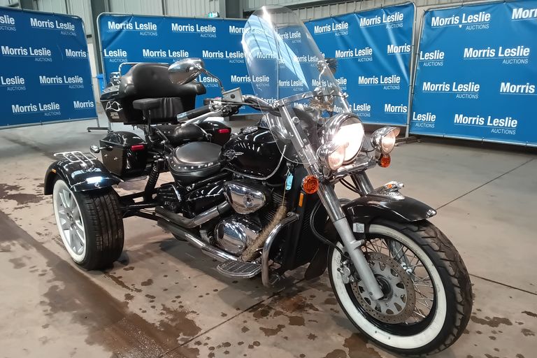 SUZUKI V L 800 Z K 4