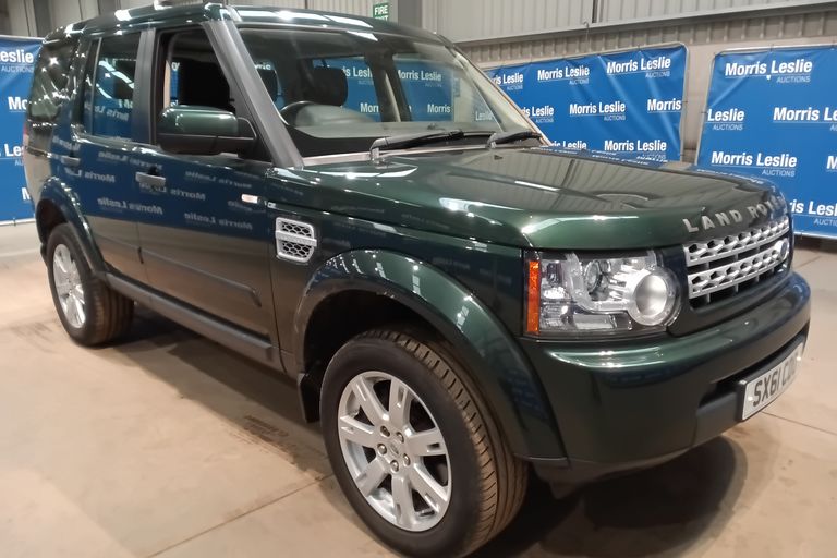 LAND ROVER DISCOVERY