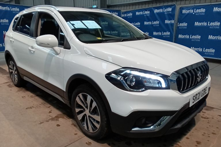 SUZUKI SX4 S-CROSS