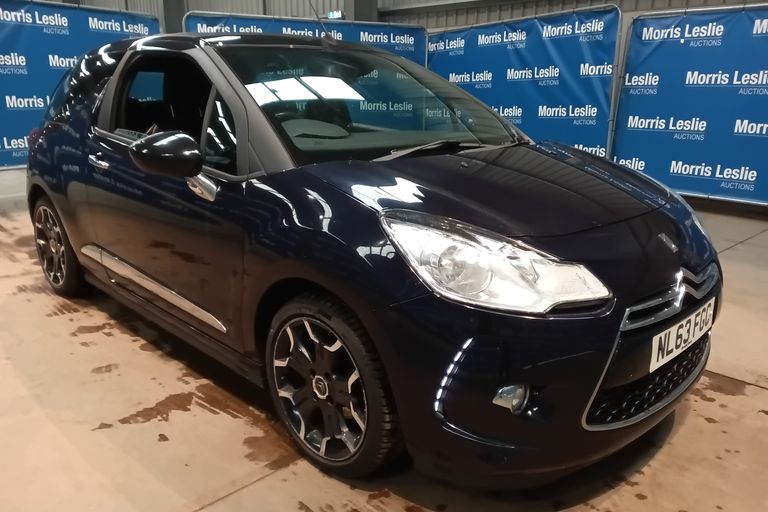 CITROEN DS3