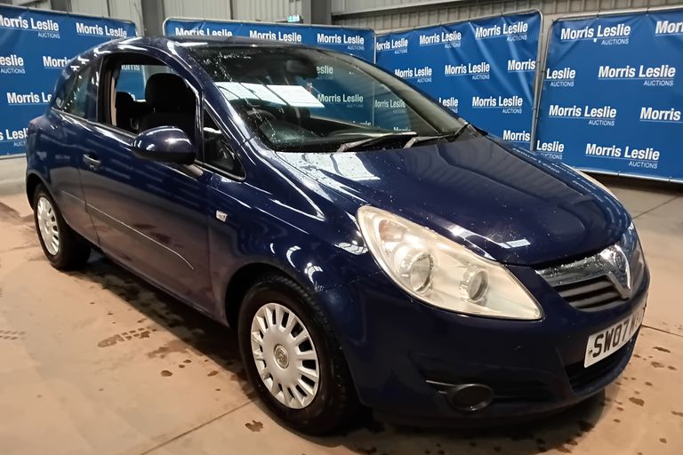 VAUXHALL CORSA