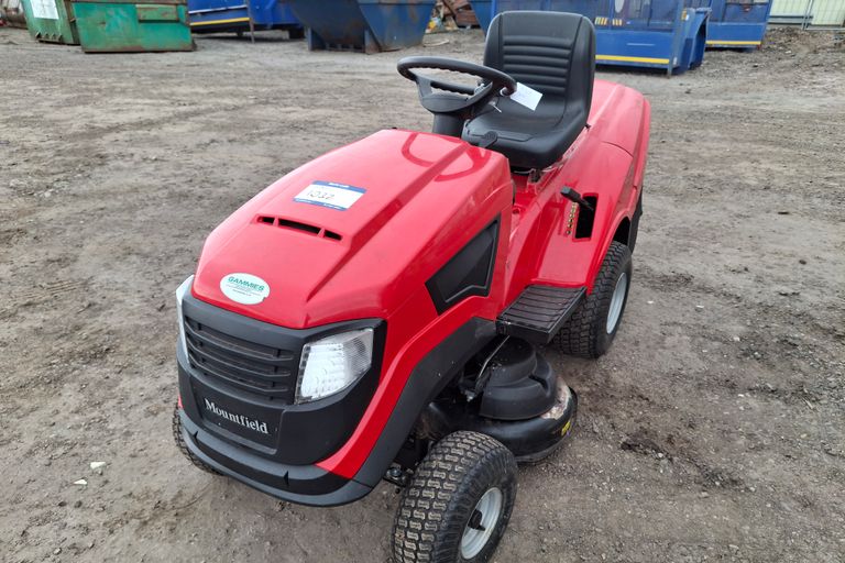MOUNTFIELD RIDE ON MOWER 