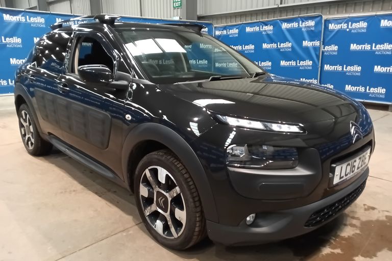 CITROEN C4 CACTUS