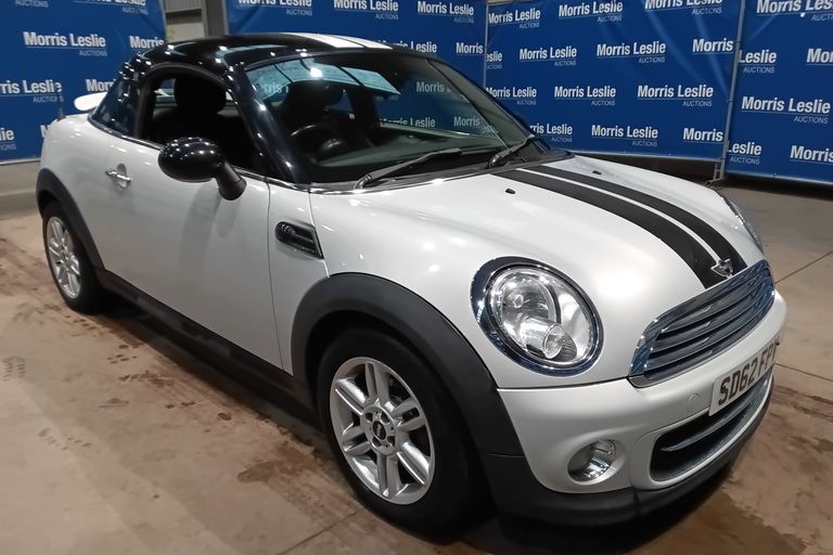 MINI COUPE