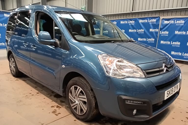 CITROEN BERLINGO MULTISPACE
