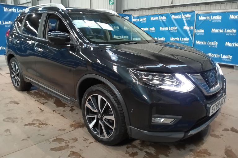 NISSAN X-TRAIL
