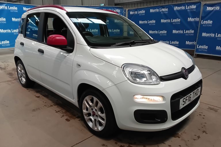 FIAT PANDA