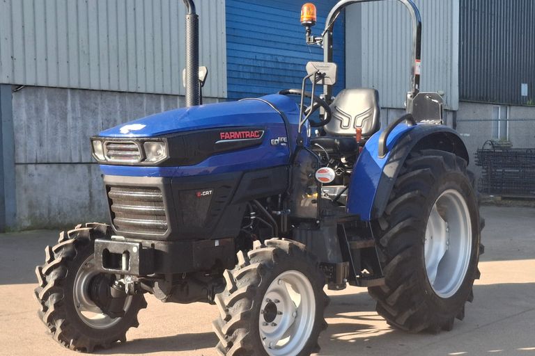 FARMTRAC 6050E