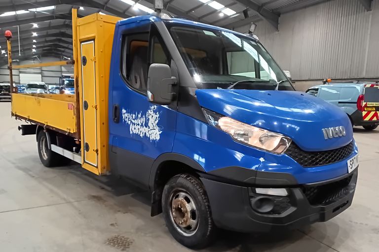 IVECO DAILY 50C15
