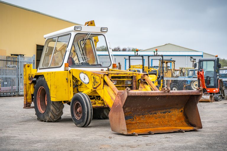 JCB 3C MKIII