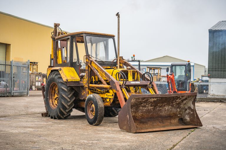 JCB 3CX SITEMASTER
