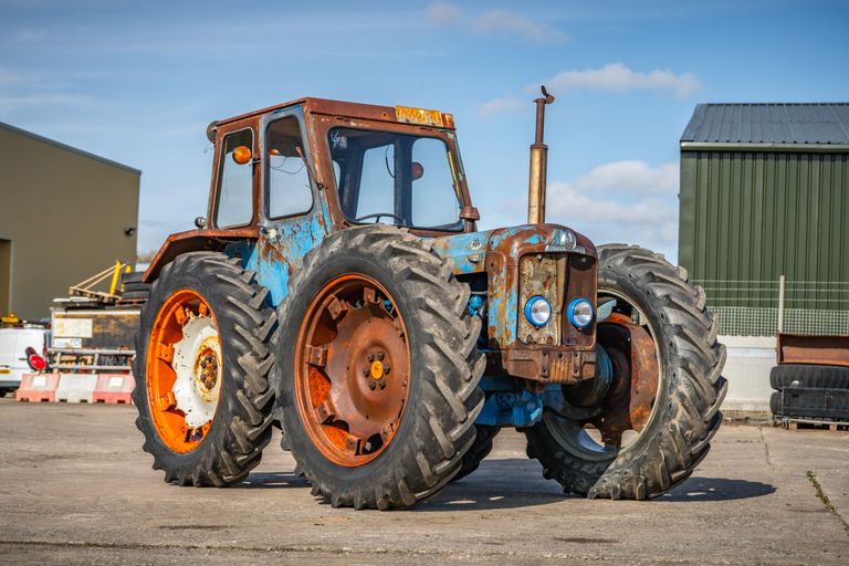 COUNTY SUPER MAJOR 4