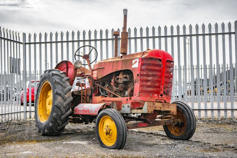 MASSEY HARRIS 30K STANDARD 