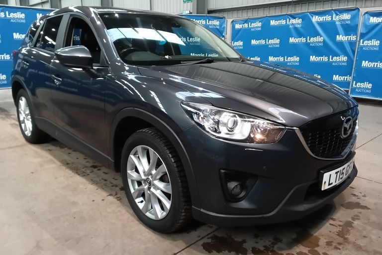 MAZDA CX-5