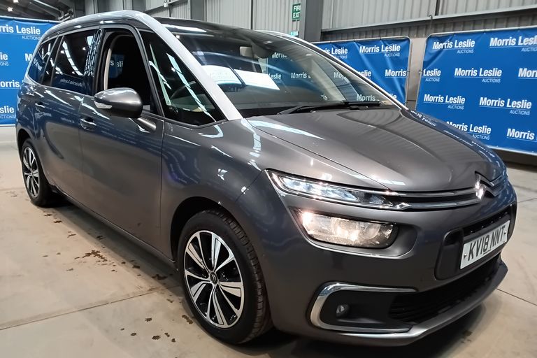 CITROEN GRAND C4 PICASSO