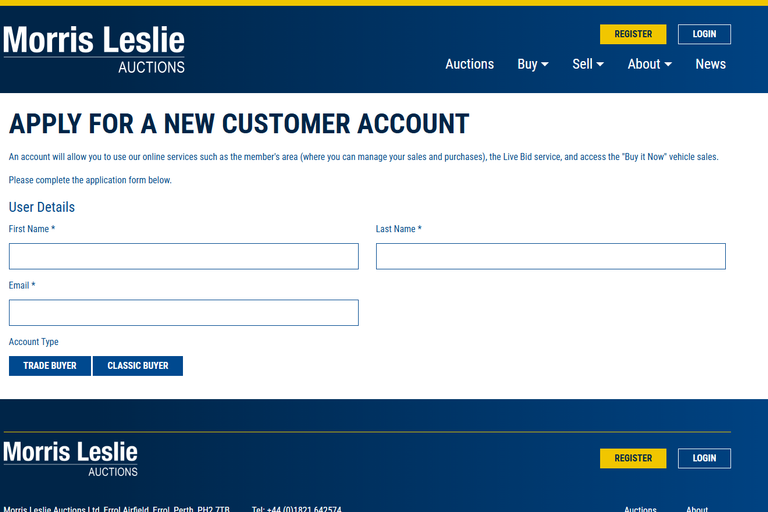 ONLINE BIDDERS GUIDE  & BUYER FEES