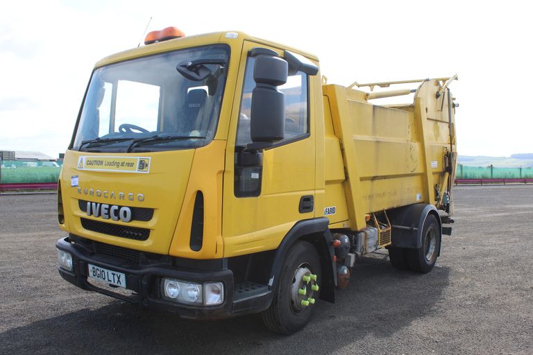 IVECO EUROCARGO