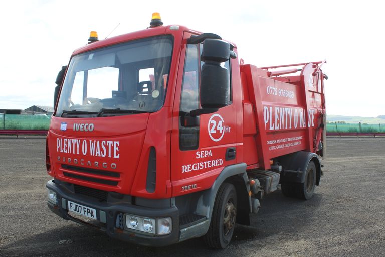 IVECO EUROCARGO