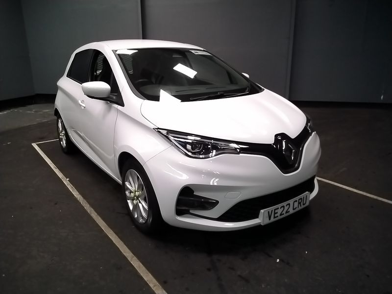 BMW I3S — 0cc