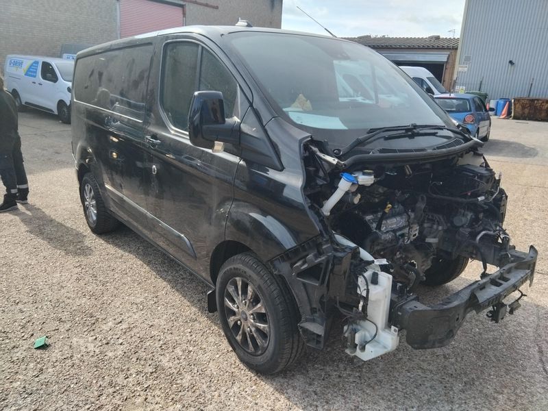 BMW I3S — 0cc