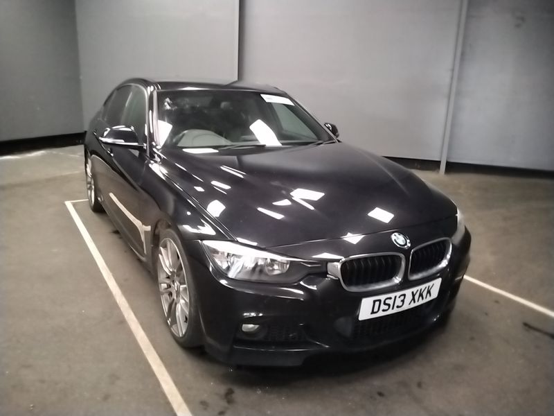 BMW I3S — 0cc