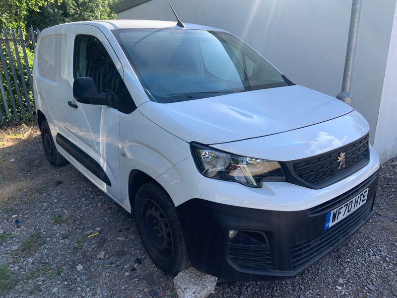 BMW I3S — 0cc