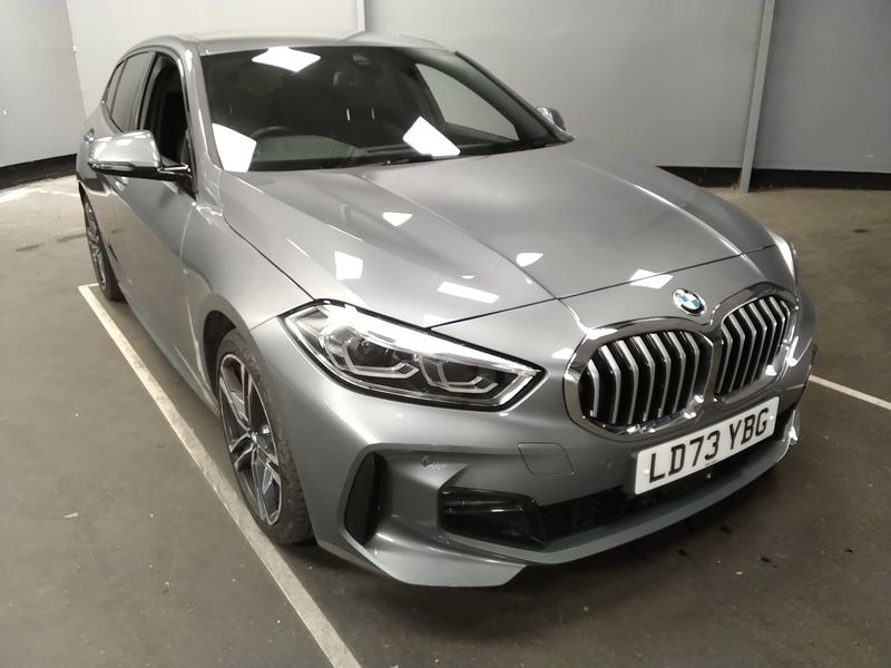 BMW I3S — 0cc