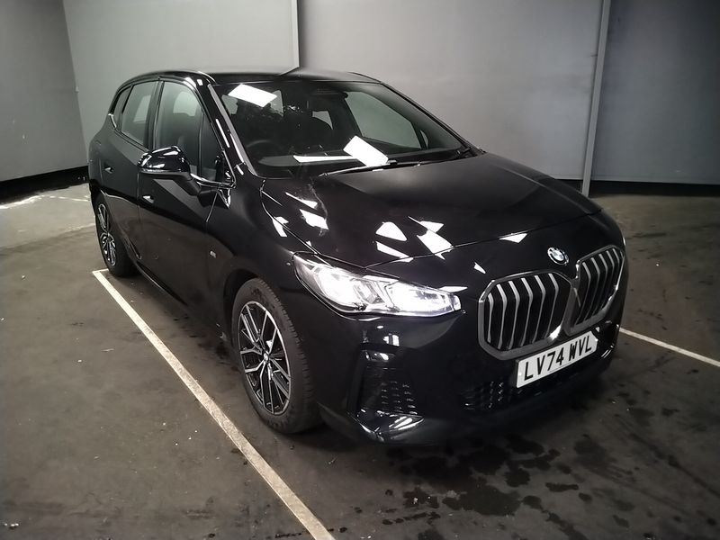 BMW I3S — 0cc