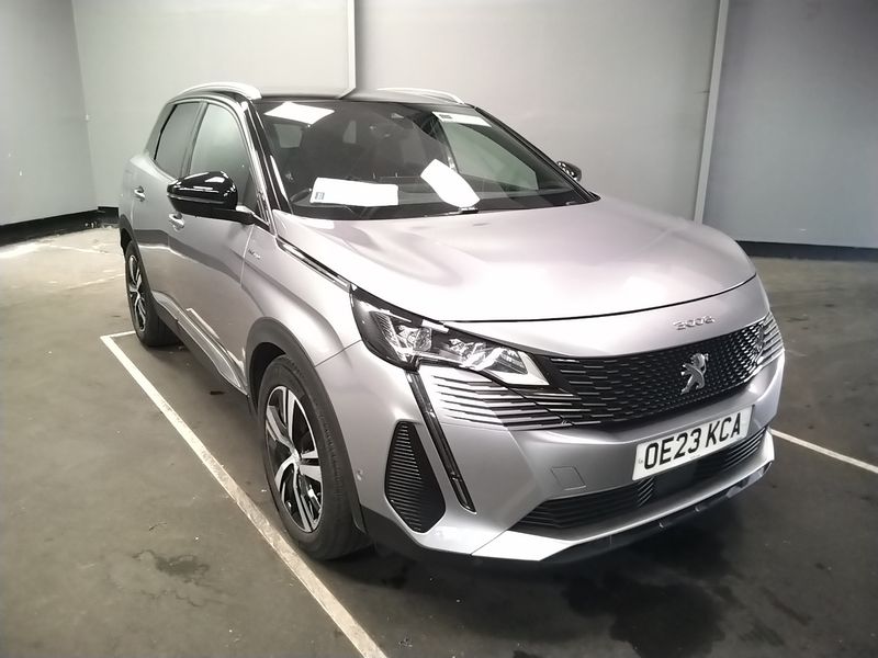 BMW I3S — 0cc