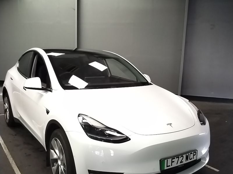 BMW I3S — 0cc
