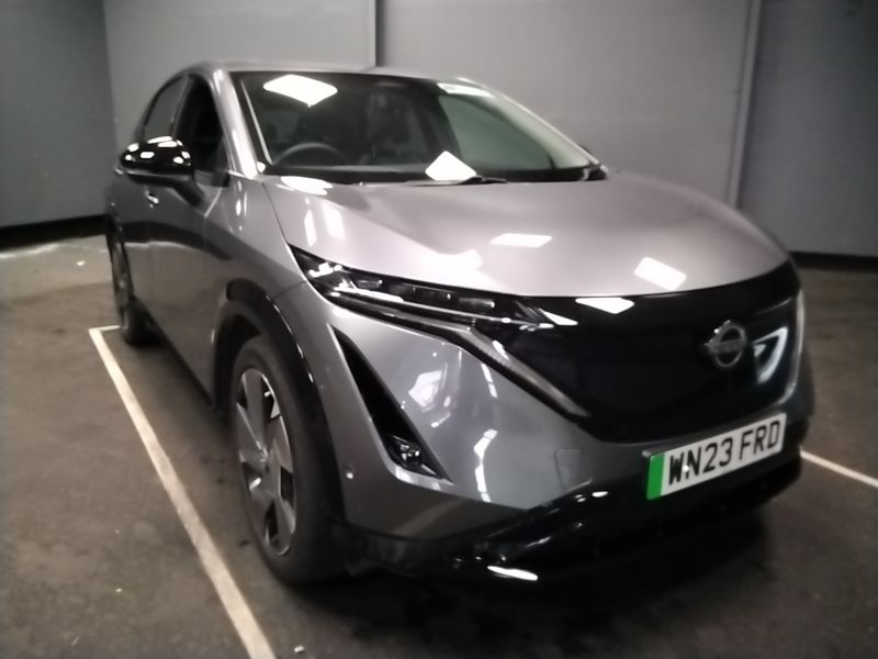 BMW I3S — 0cc