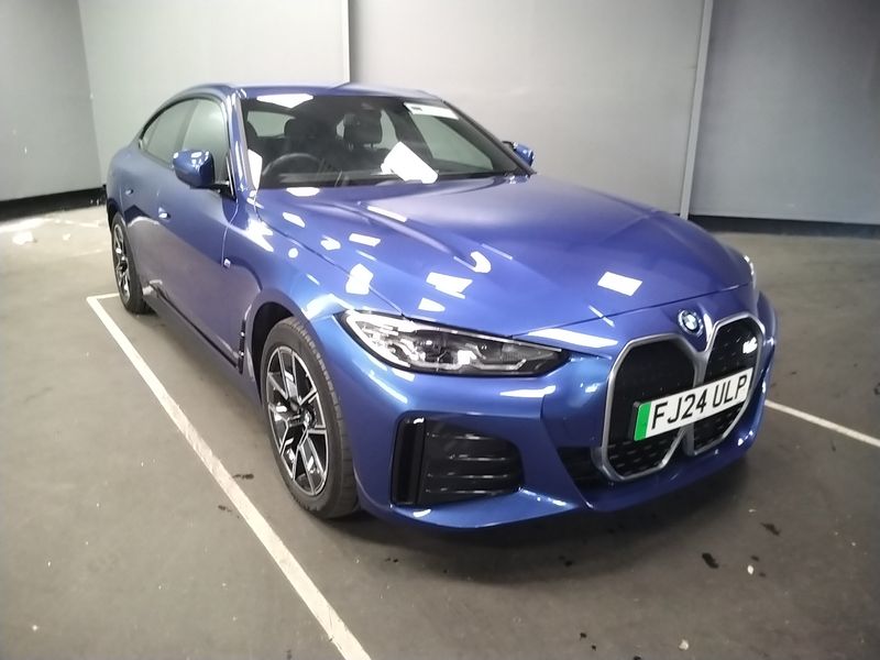 BMW I3S — 0cc