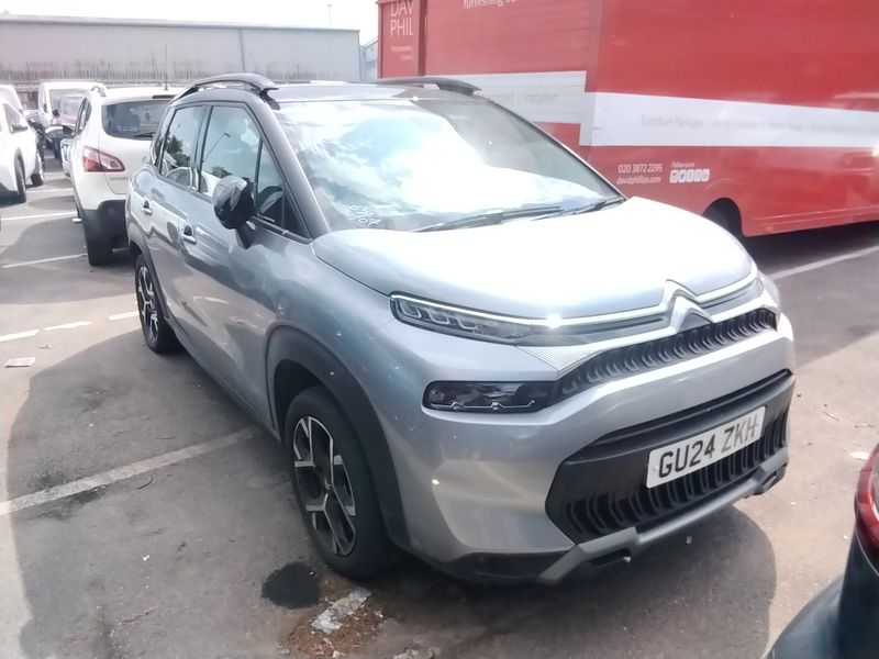 BMW I3S — 0cc