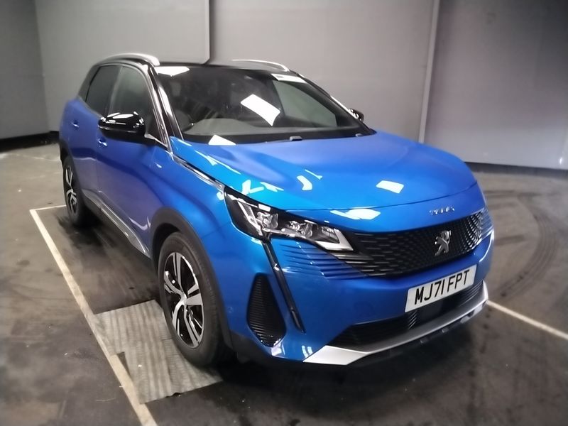 BMW I3S — 0cc