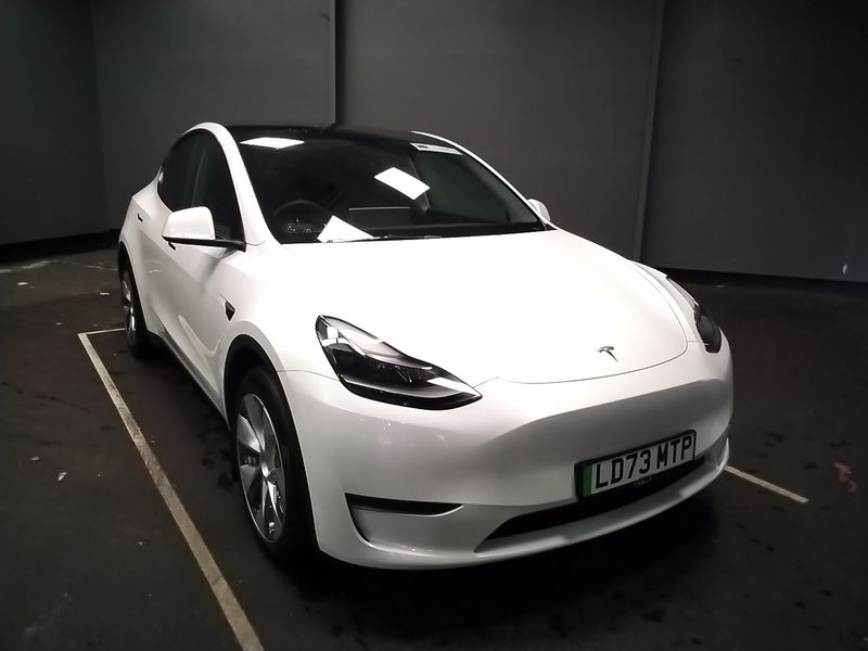 BMW I3S — 0cc