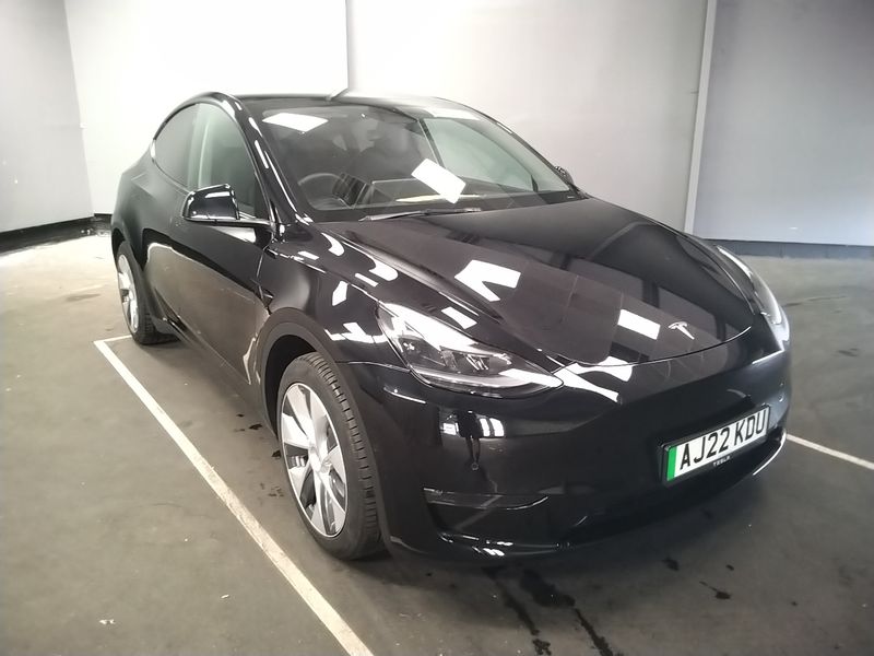 BMW I3S — 0cc