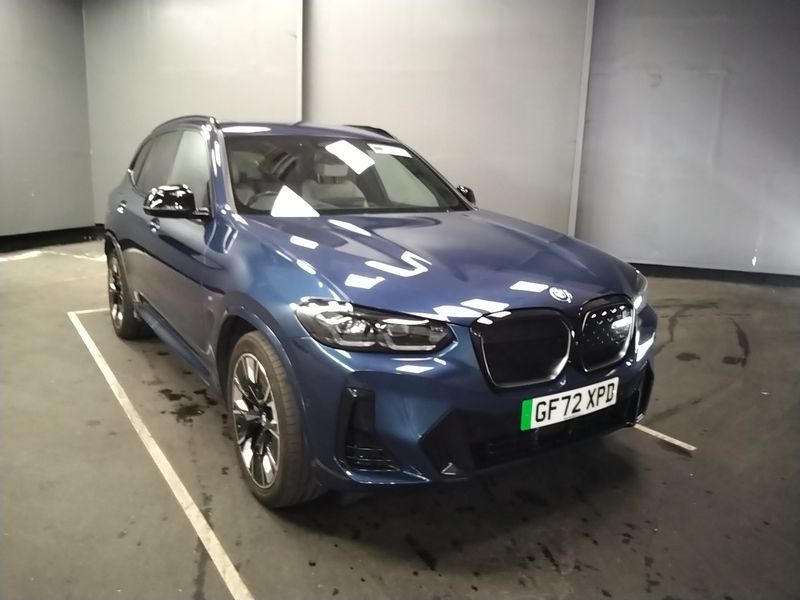 BMW I3S — 0cc