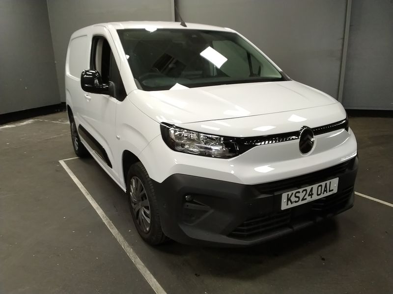 BMW I3S — 0cc