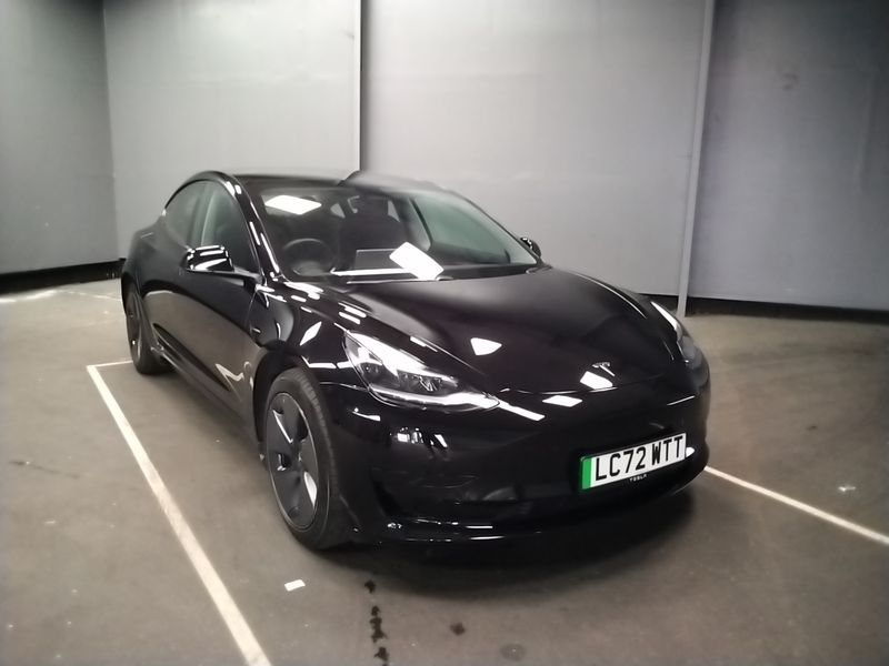 BMW I3S — 0cc