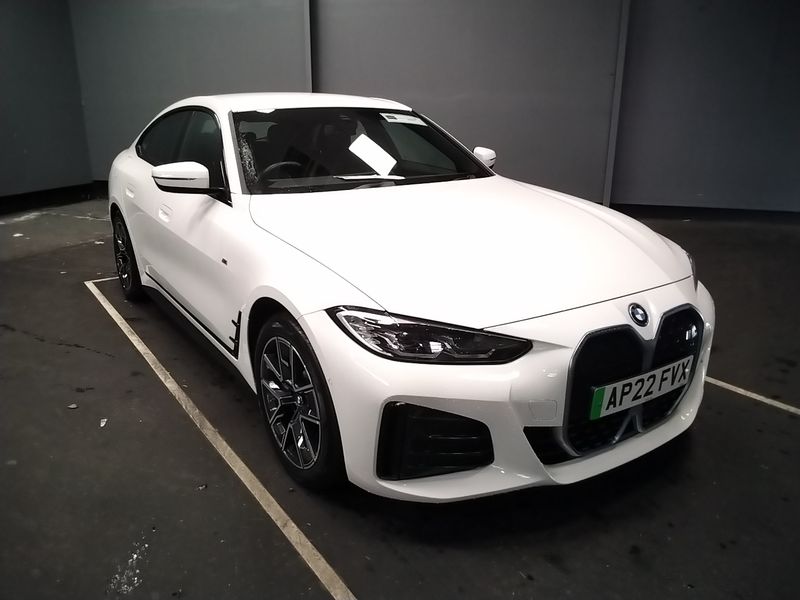 BMW I3S — 0cc