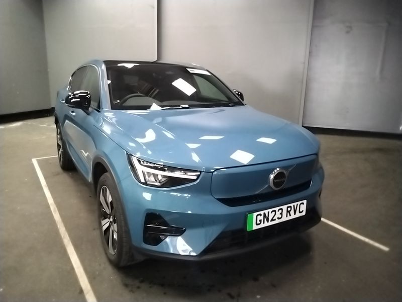 BMW I3S — 0cc