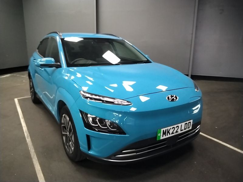 BMW I3S — 0cc
