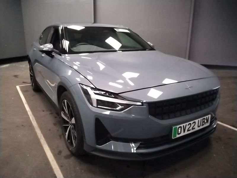 BMW I3S — 0cc