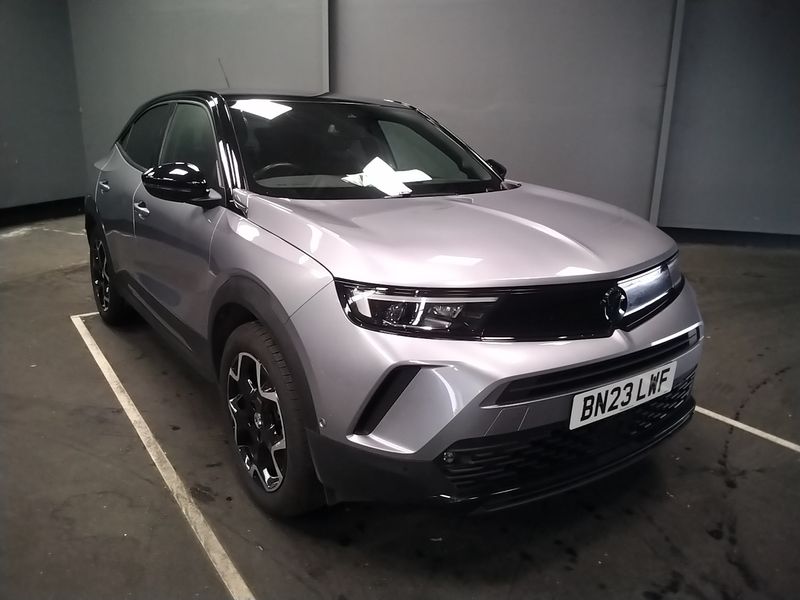 BMW I3S — 0cc