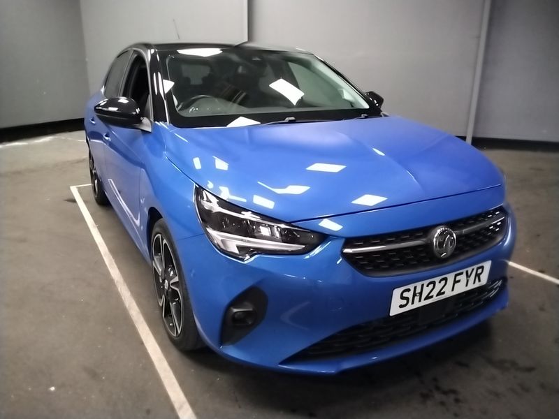 BMW I3S — 0cc