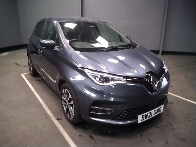 BMW I3S — 0cc